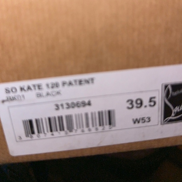 Authentic Red Bottoms! - Picture 3 of 3